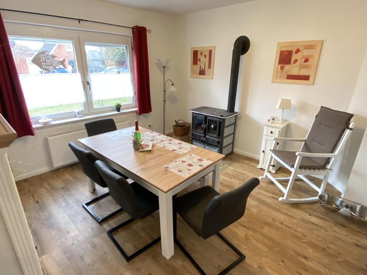 Ferienhaus Carpe Diem Krummhörn Kültér fotó