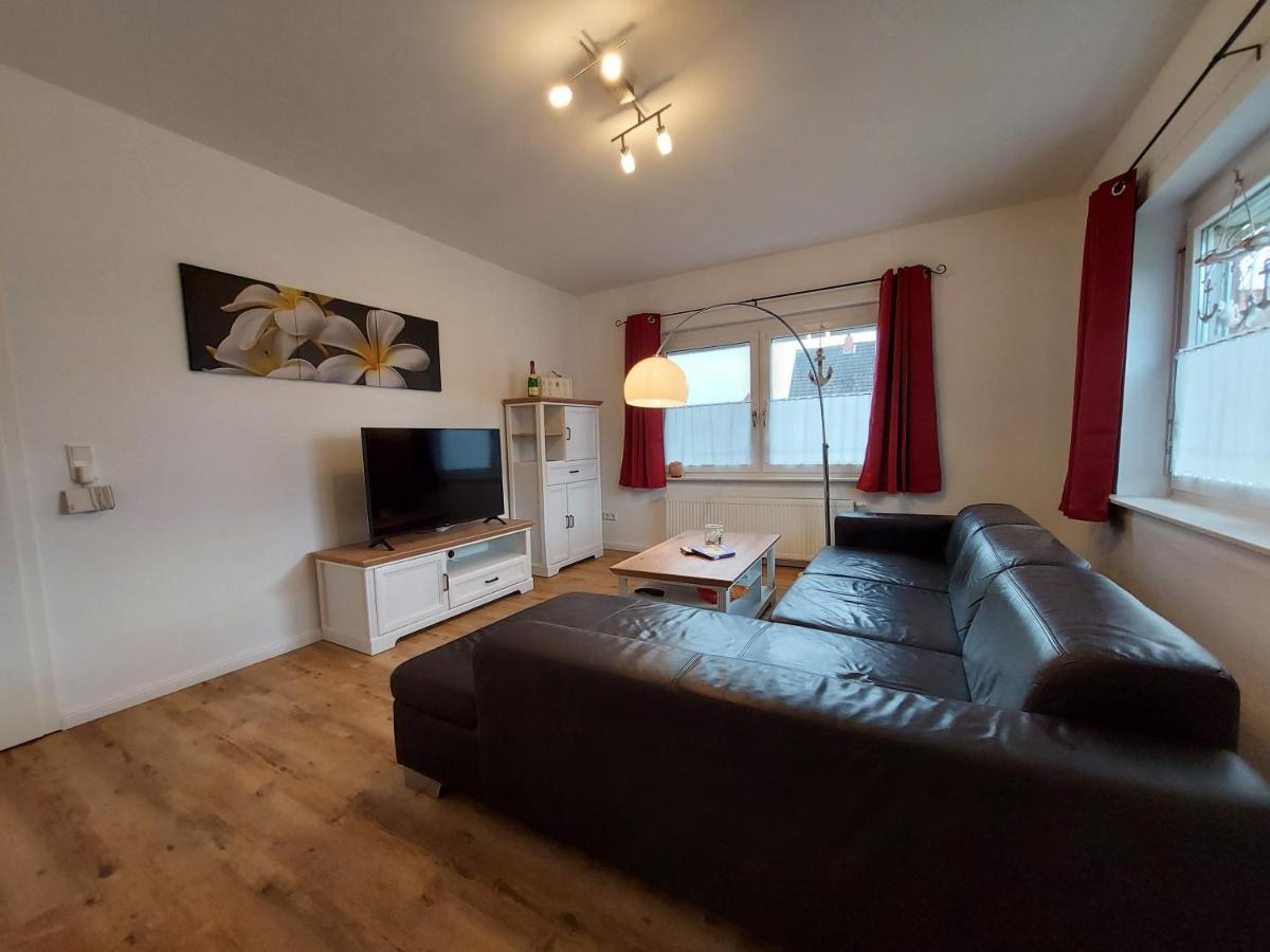 Ferienhaus Carpe Diem Krummhörn Kültér fotó