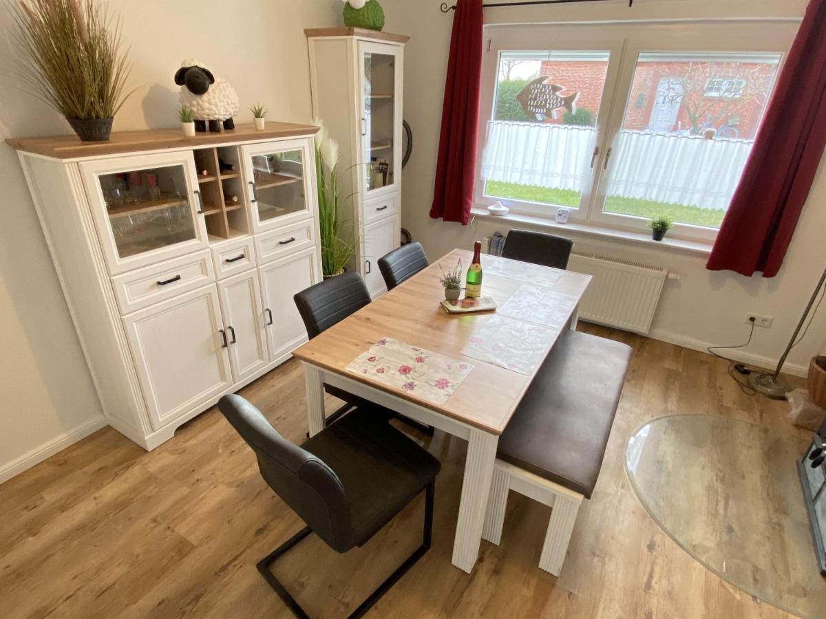 Ferienhaus Carpe Diem Krummhörn Kültér fotó