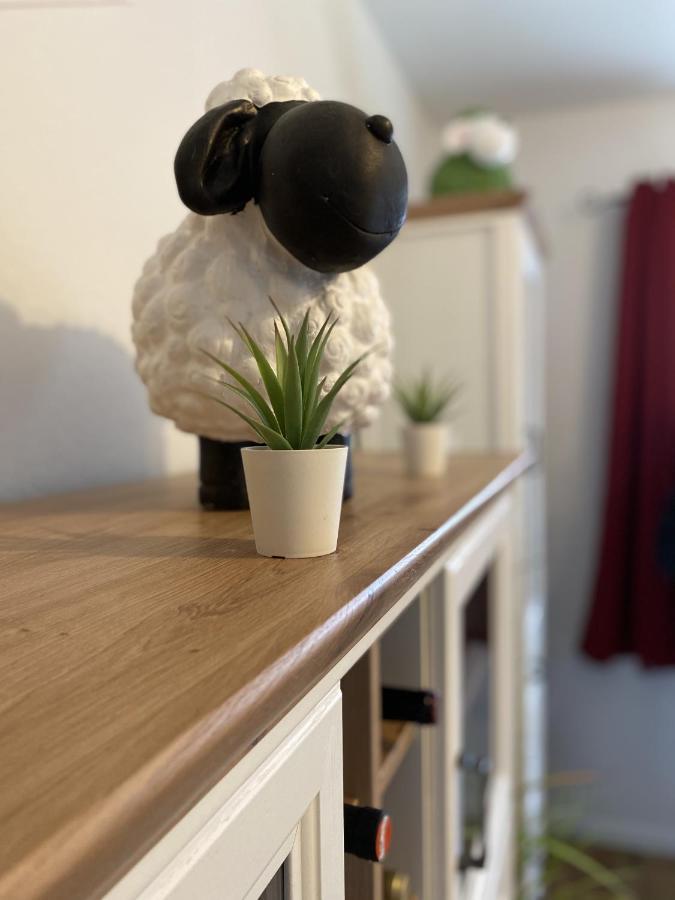 Ferienhaus Carpe Diem Krummhörn Kültér fotó