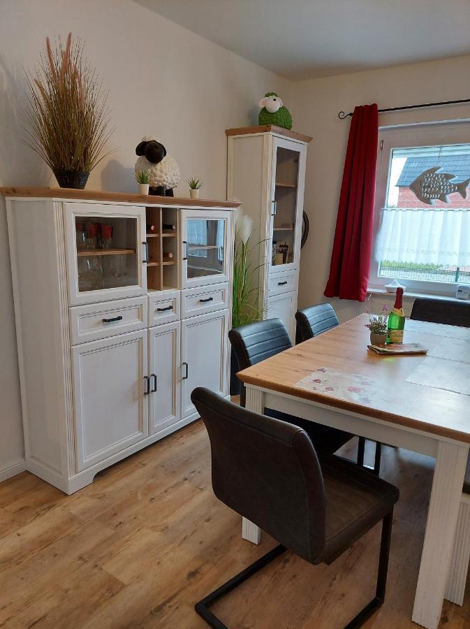 Ferienhaus Carpe Diem Krummhörn Kültér fotó