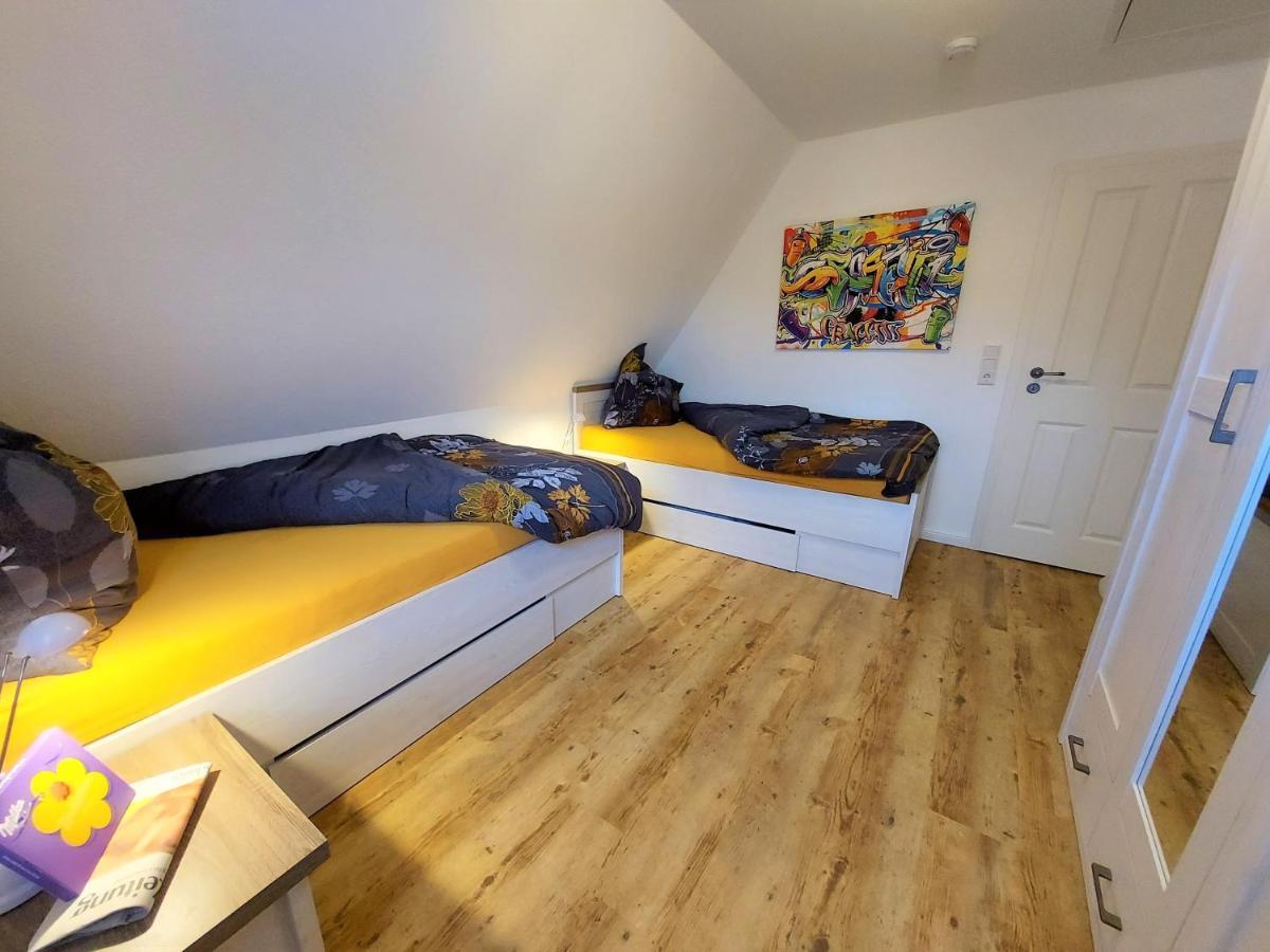 Ferienhaus Carpe Diem Krummhörn Kültér fotó