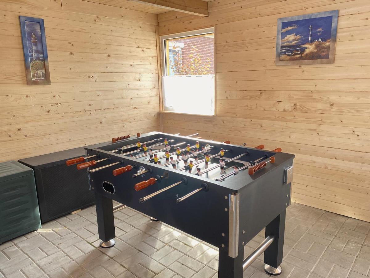 Ferienhaus Carpe Diem Krummhörn Kültér fotó