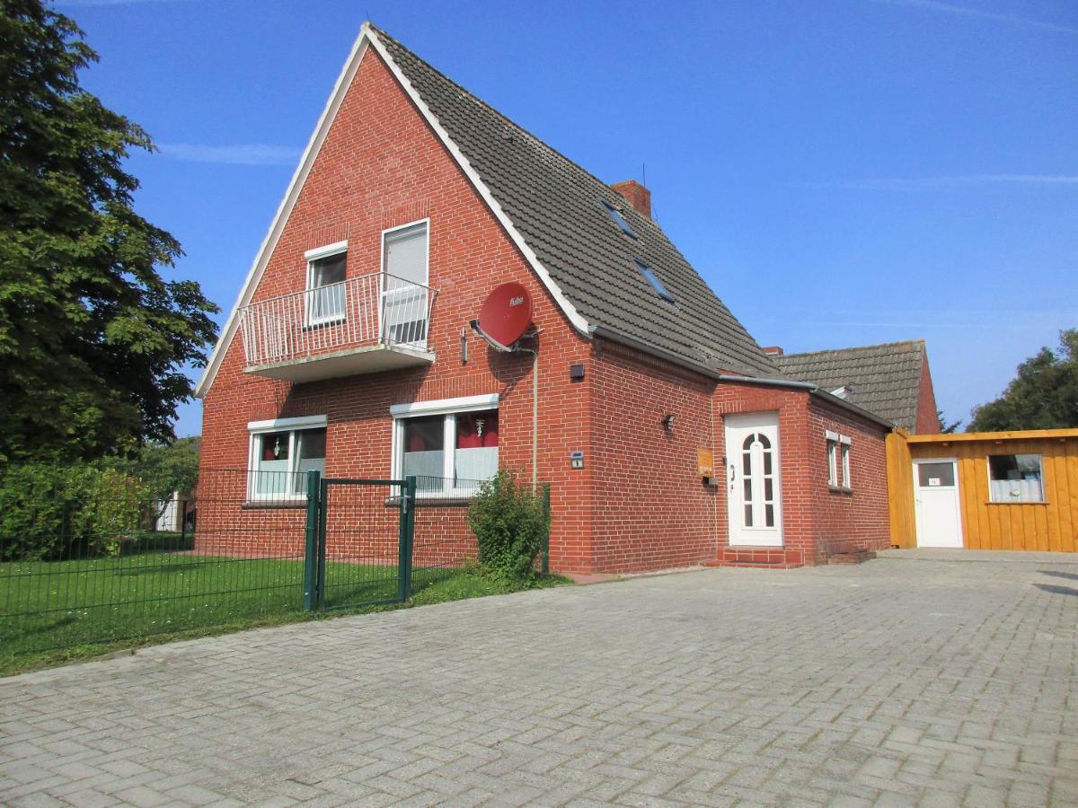 Ferienhaus Carpe Diem Krummhörn Kültér fotó