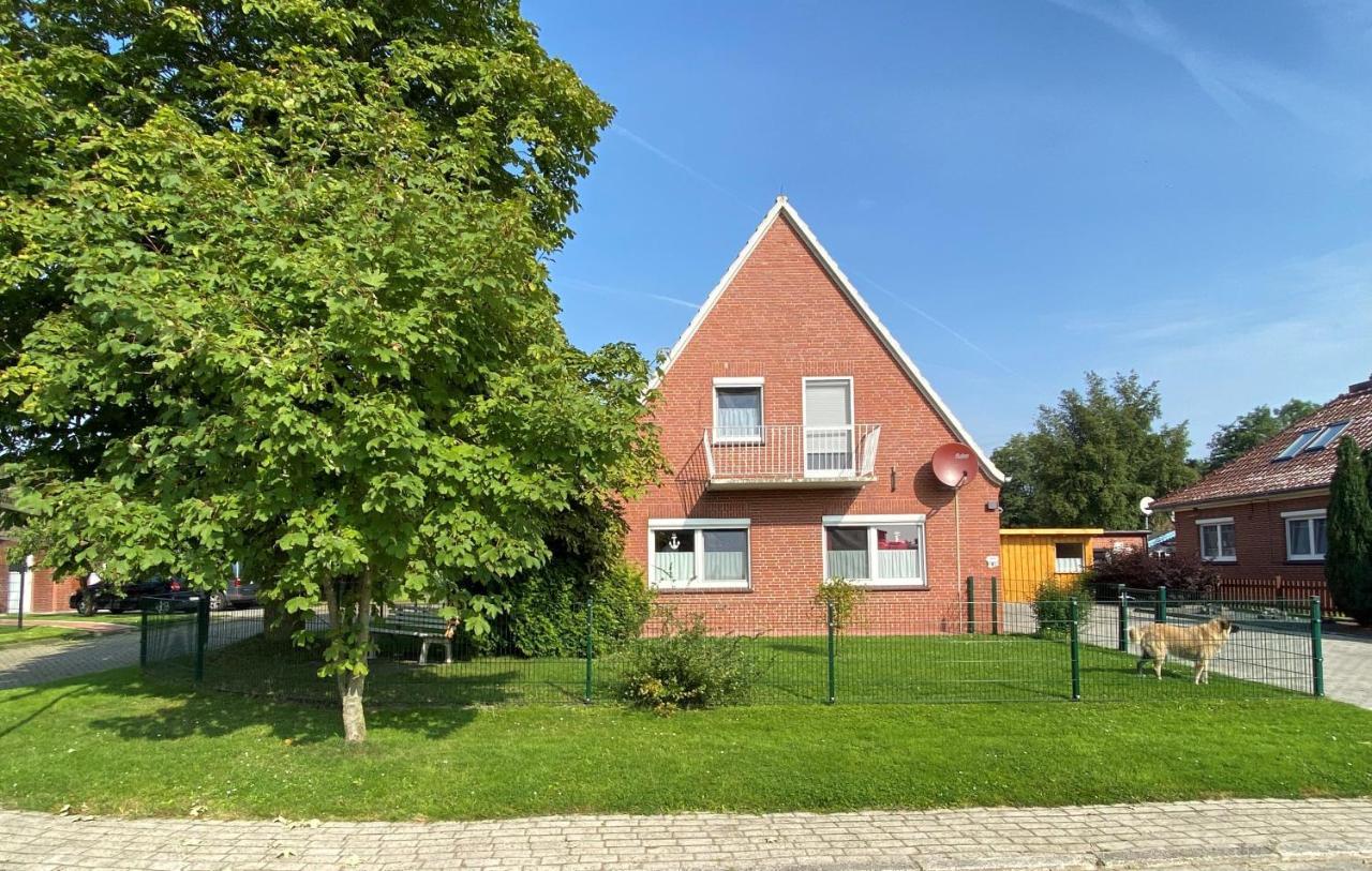 Ferienhaus Carpe Diem Krummhörn Kültér fotó